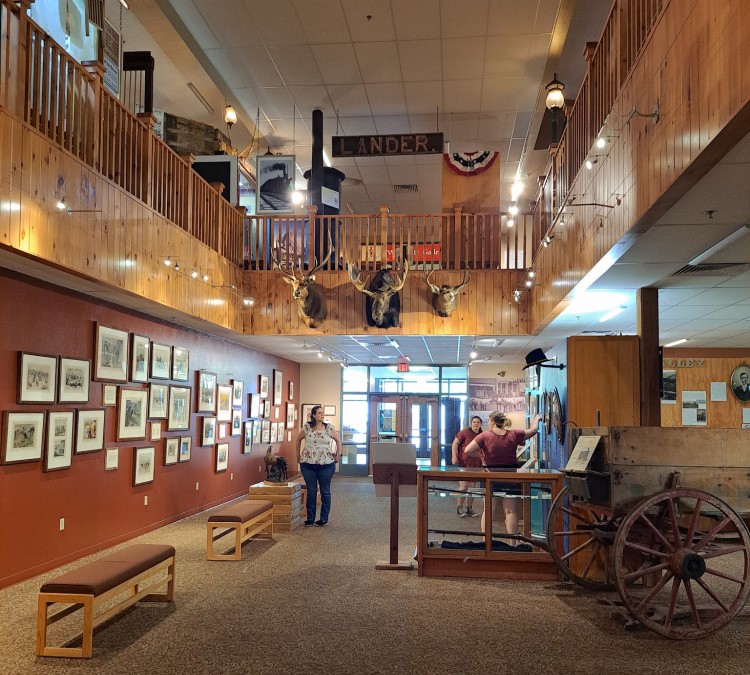 Fremont County Pioneer Museum (Lander,&nbspWY)